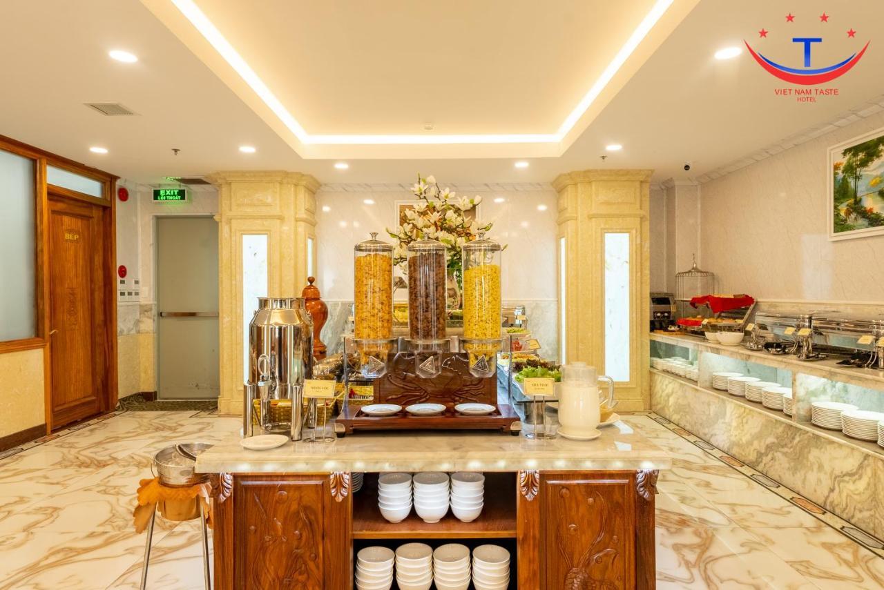 Vietnam Taste Hotel Quy Nhon - Beachfront ภายนอก รูปภาพ