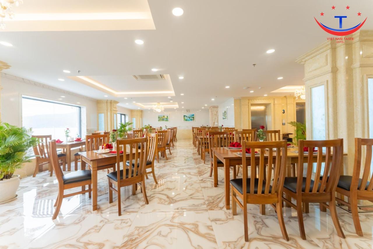Vietnam Taste Hotel Quy Nhon - Beachfront ภายนอก รูปภาพ