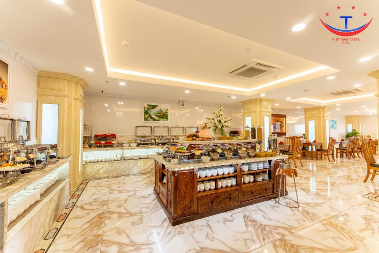 Vietnam Taste Hotel Quy Nhon - Beachfront ภายนอก รูปภาพ