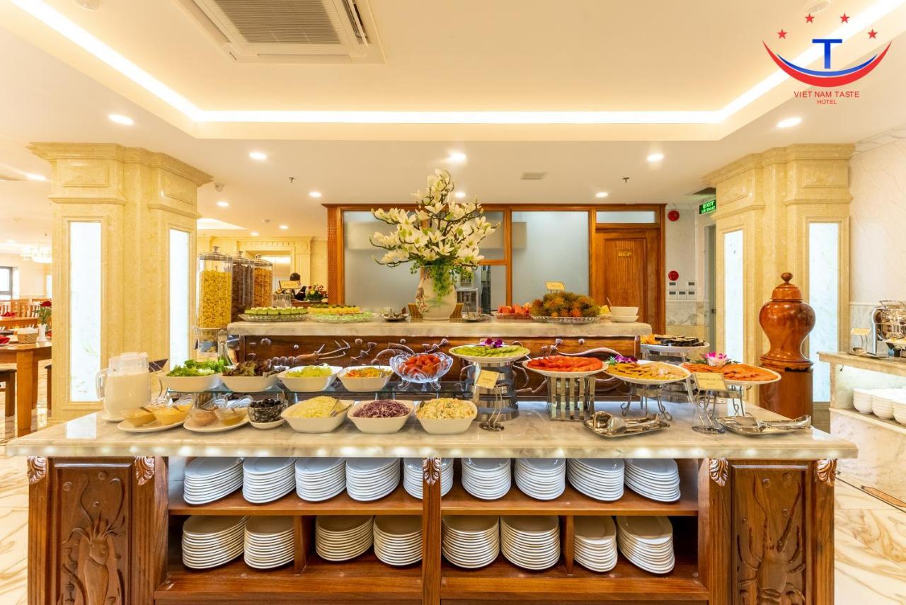 Vietnam Taste Hotel Quy Nhon - Beachfront ภายนอก รูปภาพ
